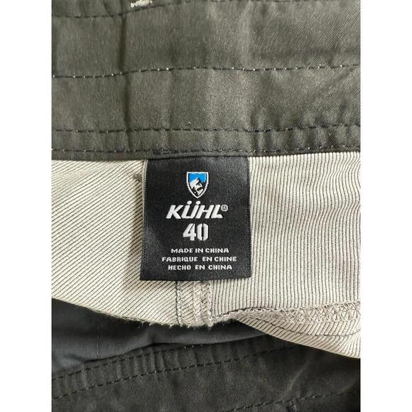 Kuhl Shift Amphibia Shorts Size 40 - Picture 3 of 6